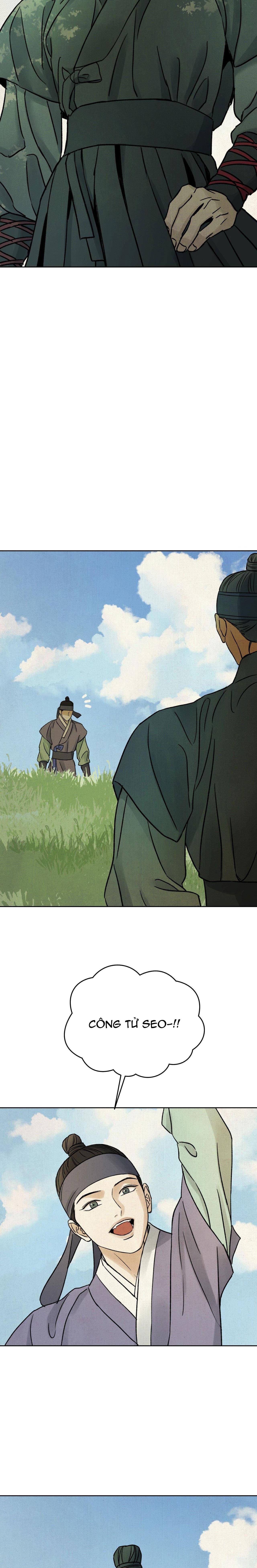 Đọc truyện MONG RYONGJEON - Chapter 42