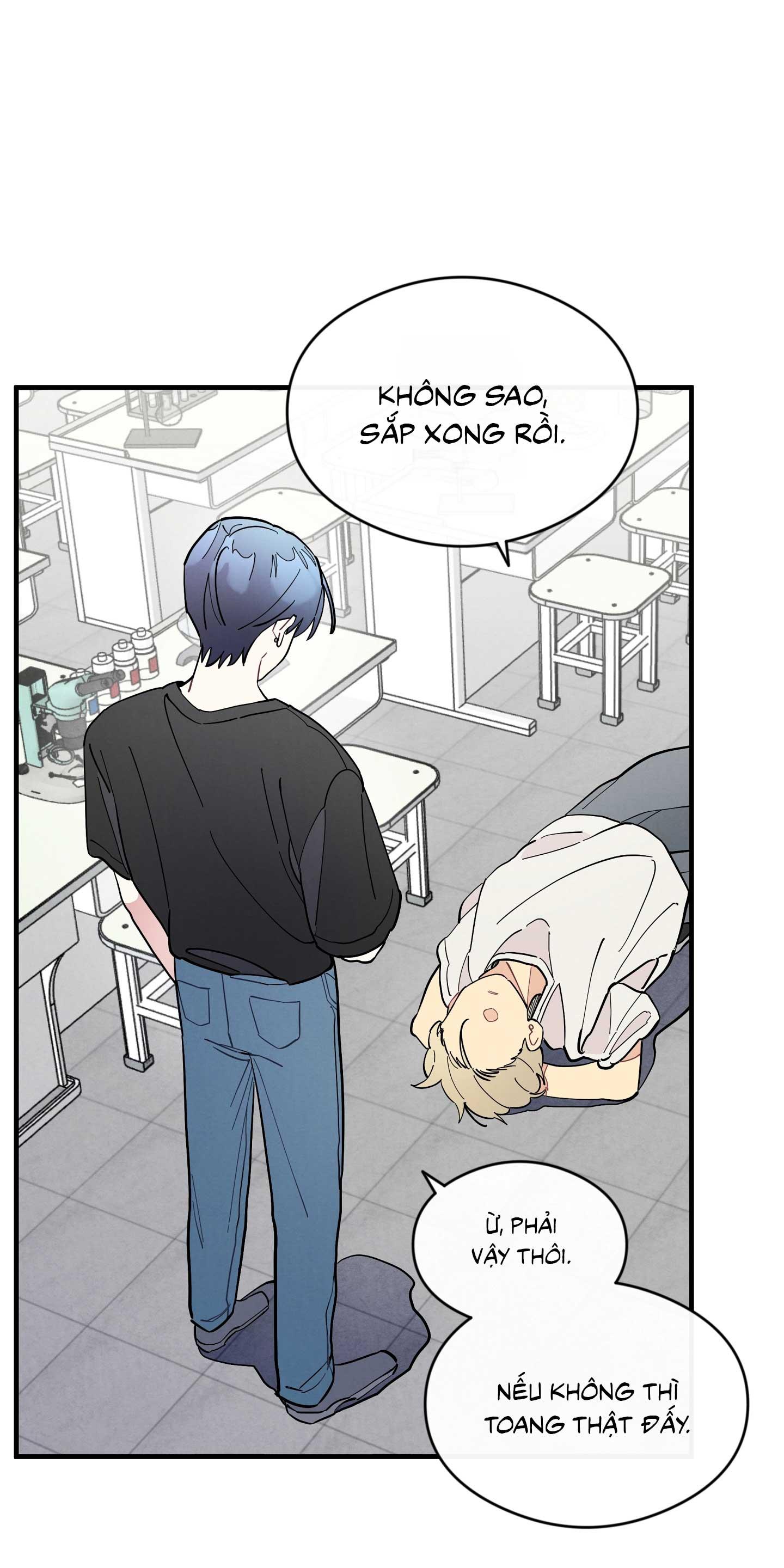 Đọc truyện One-Room TA - Chapter 49