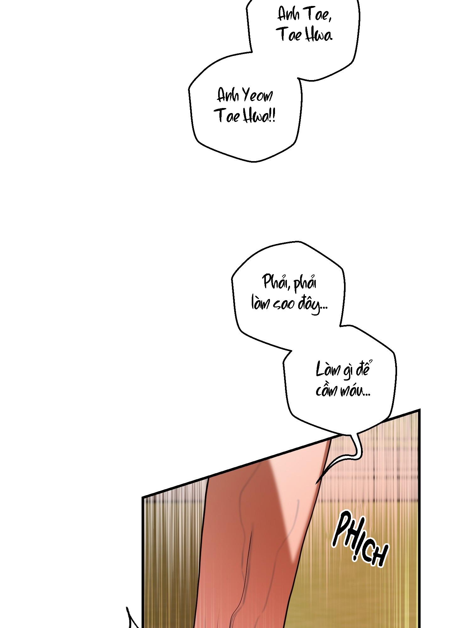 Đọc truyện LÃNG MẠN NGÀY TẬN THẾ - Chapter 6