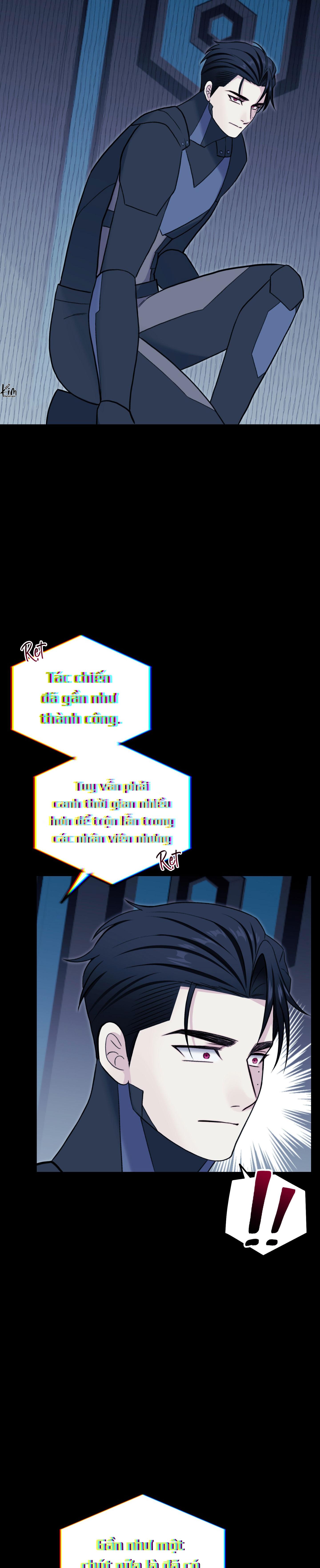 Đọc truyện GUIDE ESPER NGẮN - Chapter 7.9