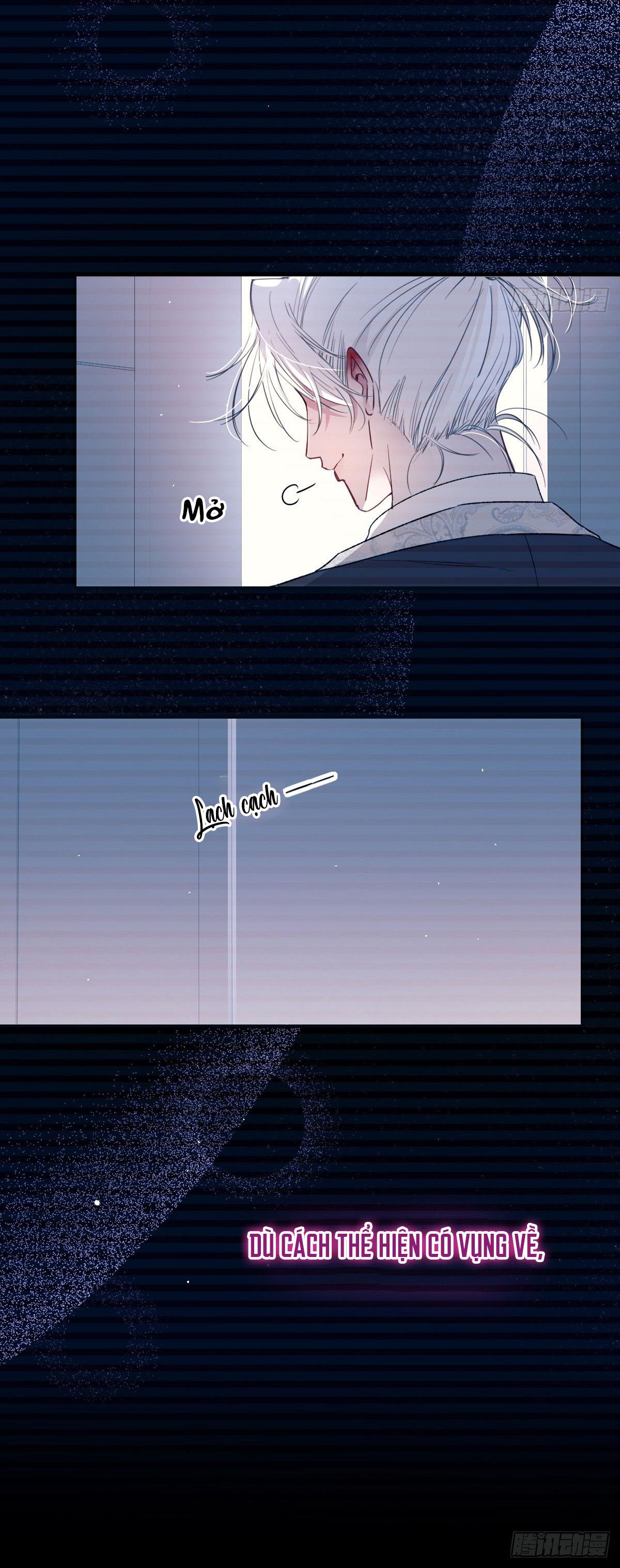 Đọc truyện Tình yêu của kẻ khát máu - Chapter 37.4
