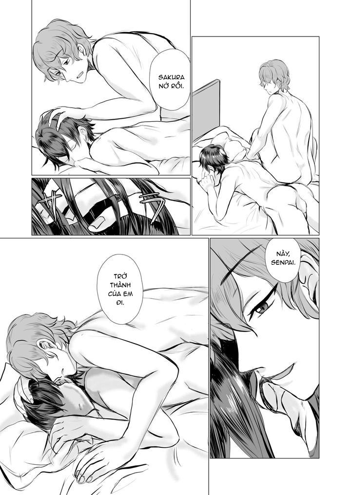 Đọc truyện ONESHOT CHỊCH - Chapter 370