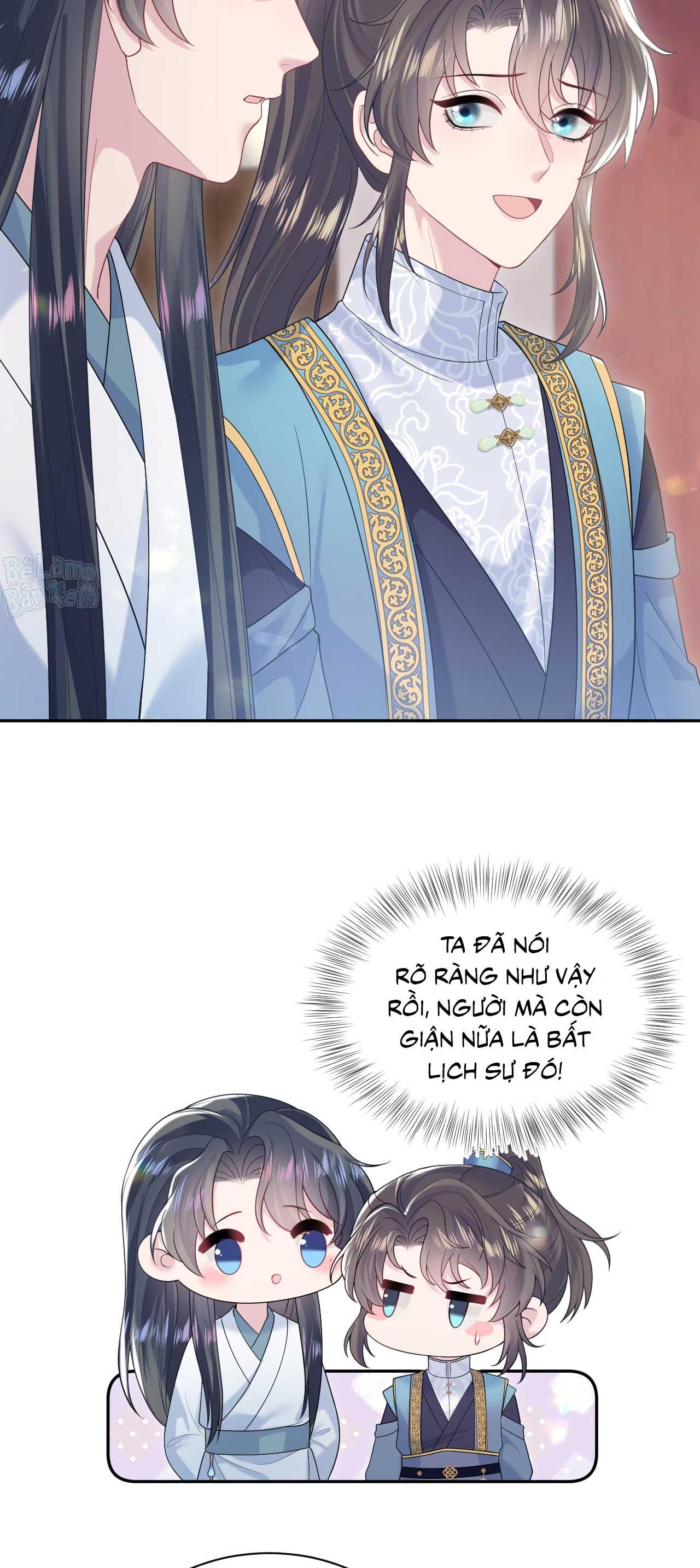 Đọc truyện Tuyệt mỹ bạch liên hoa online dạy học - Chapter 190