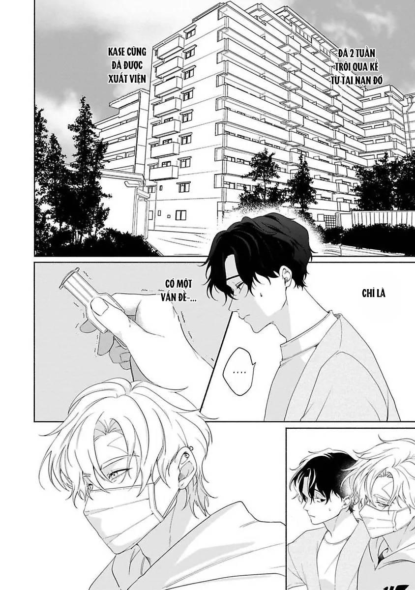 Đọc truyện Vết cắn ngọt ngào và giấc mơ ban chiều - Chapter 2