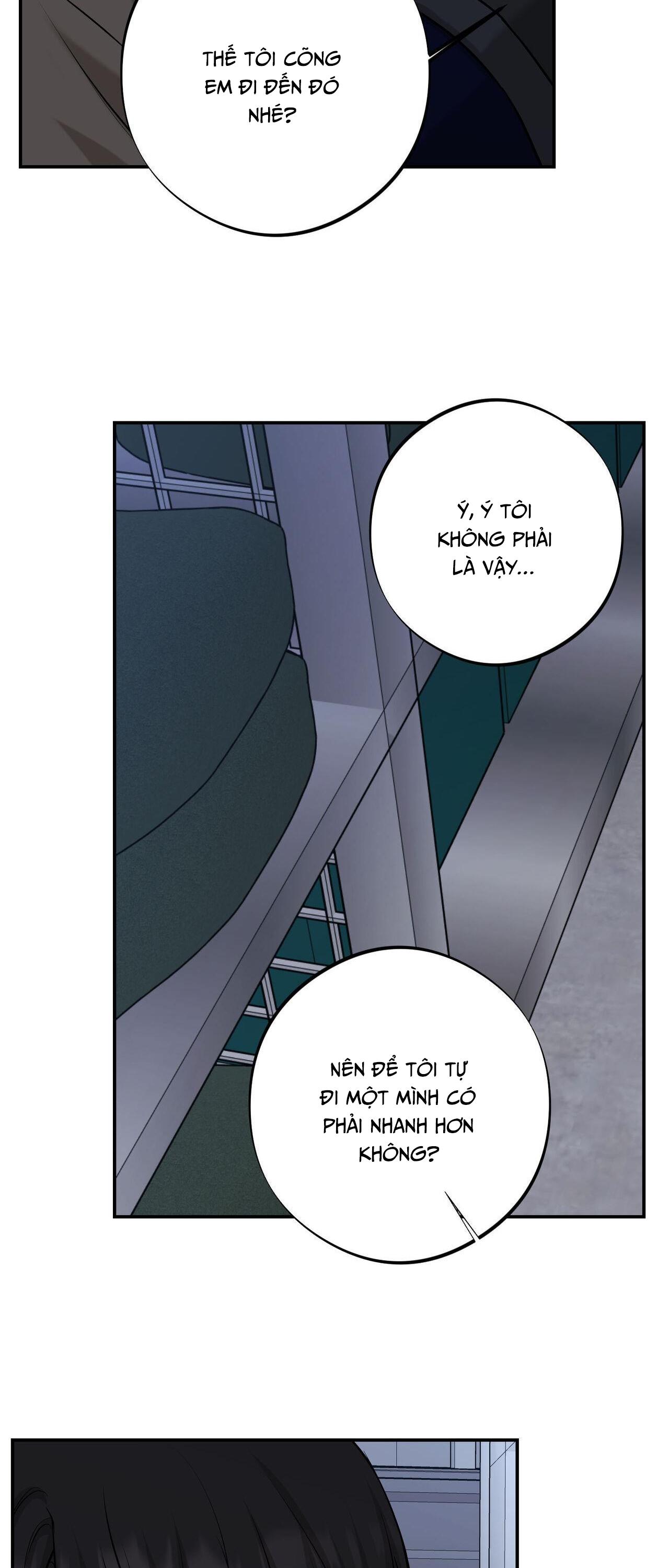 Đọc truyện THÁNG 3 - Chapter 26