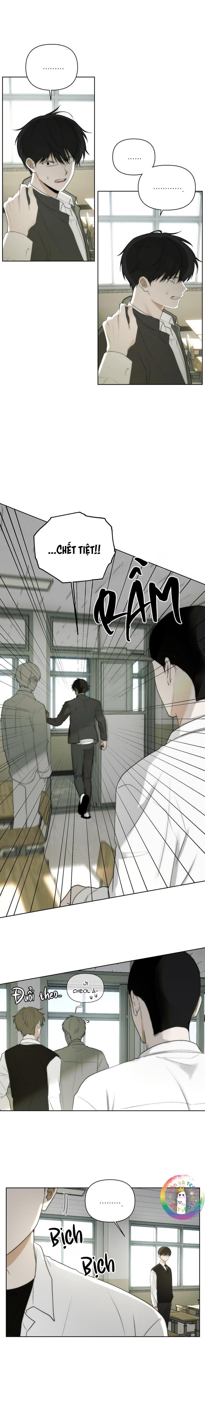 Đọc truyện Góc Tối Tình Bạn - Chapter 3