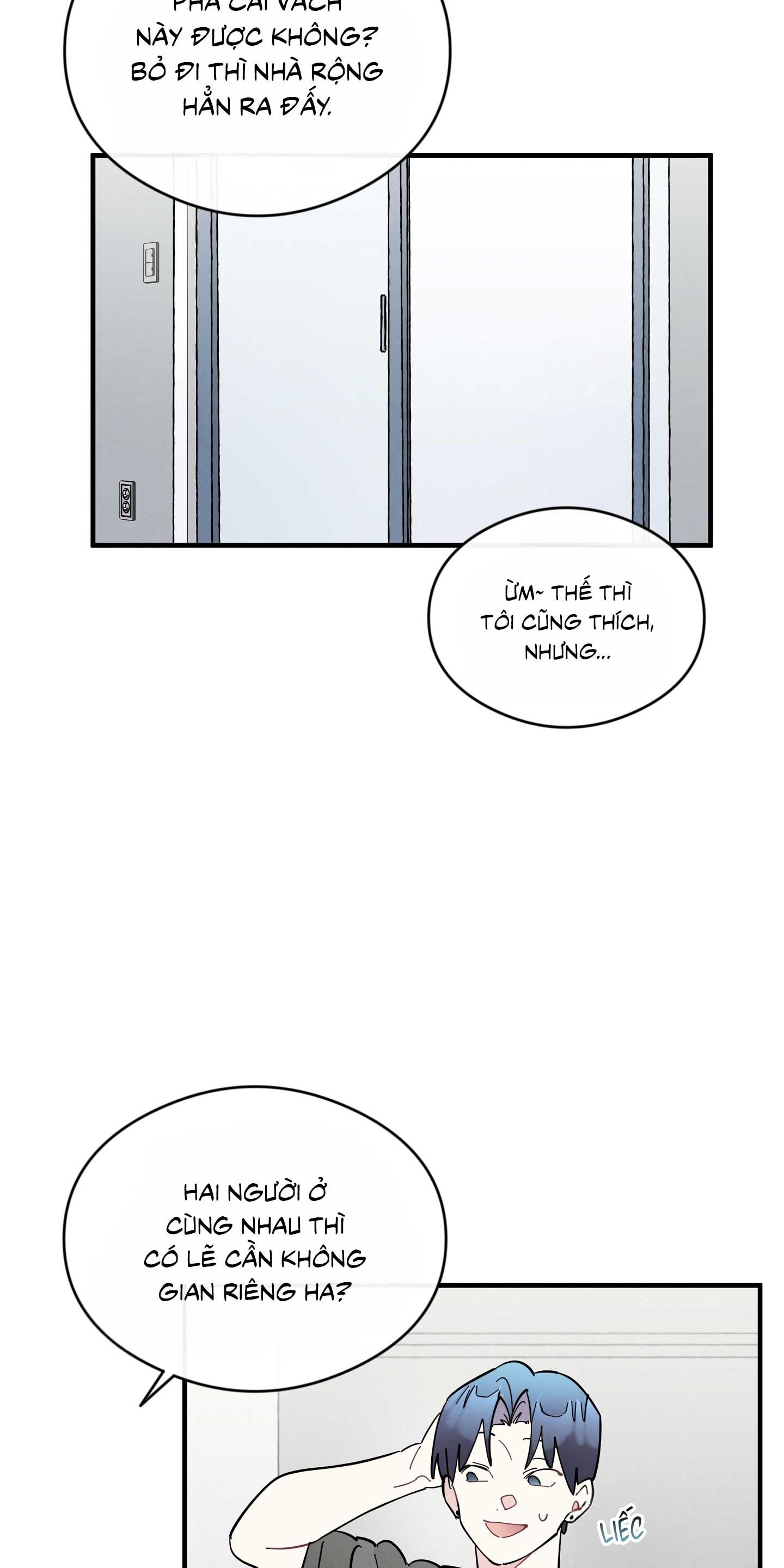 Đọc truyện One-Room TA - Chapter 50