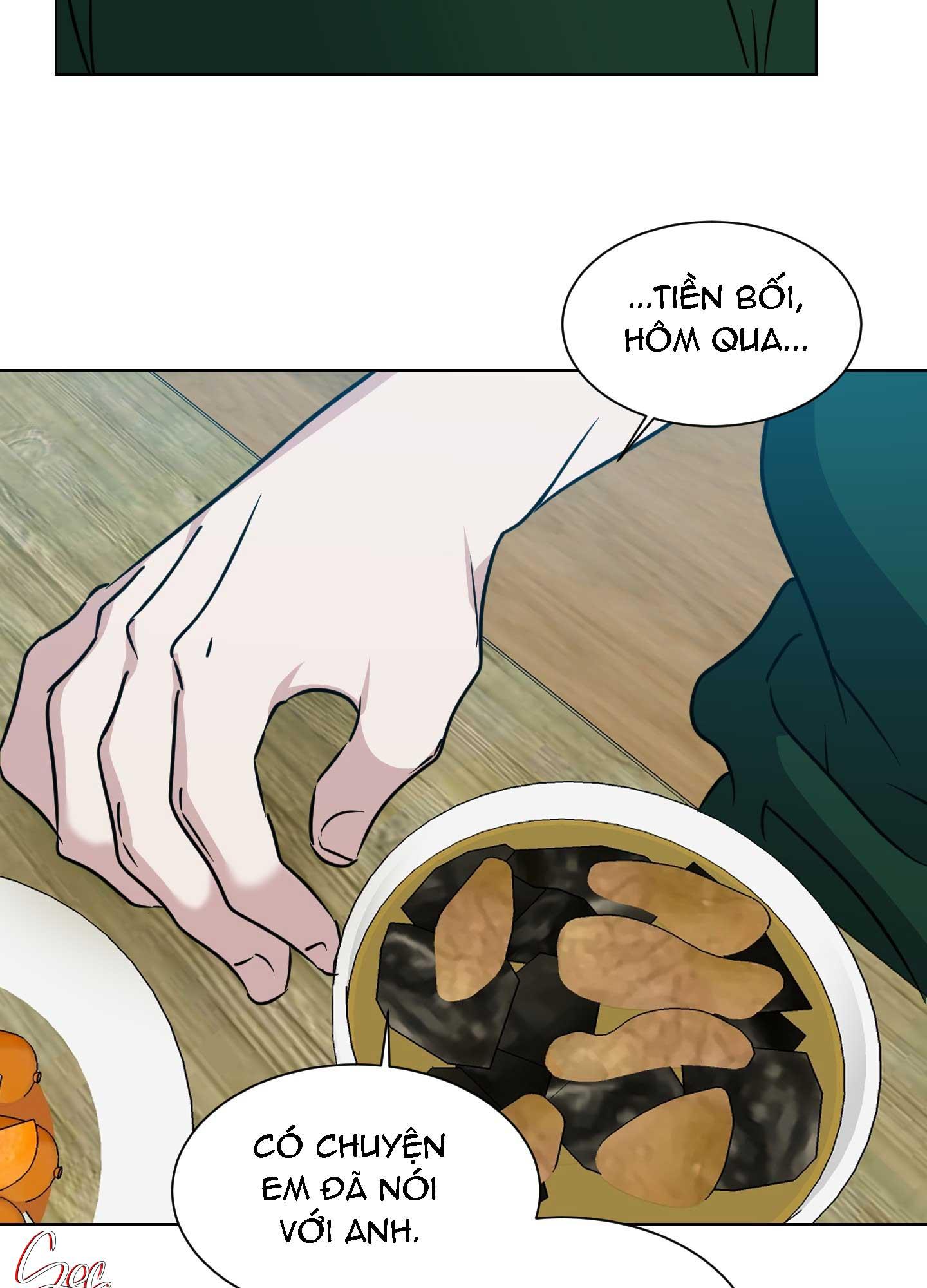 Đọc truyện VỰC RẮN - Chapter 38