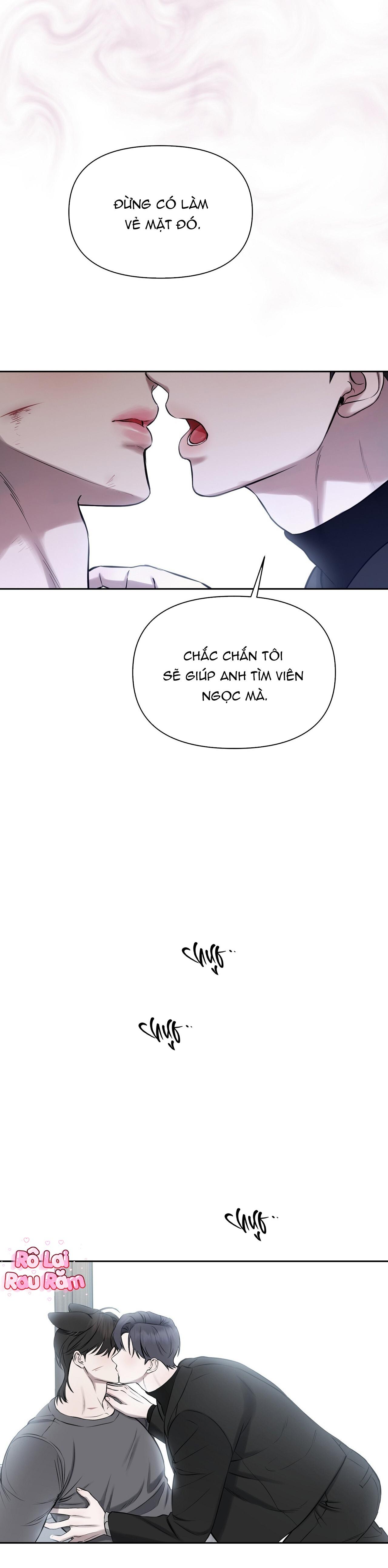 Đọc truyện (RÔ LAI) Ánh dương khuất bóng - Chapter 16