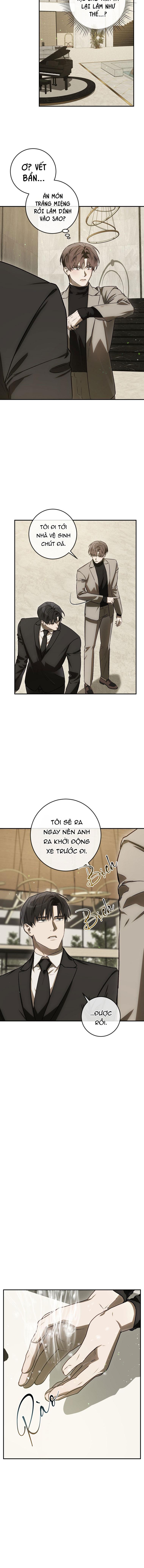 Đọc truyện BẢO VẬT - Chapter 35