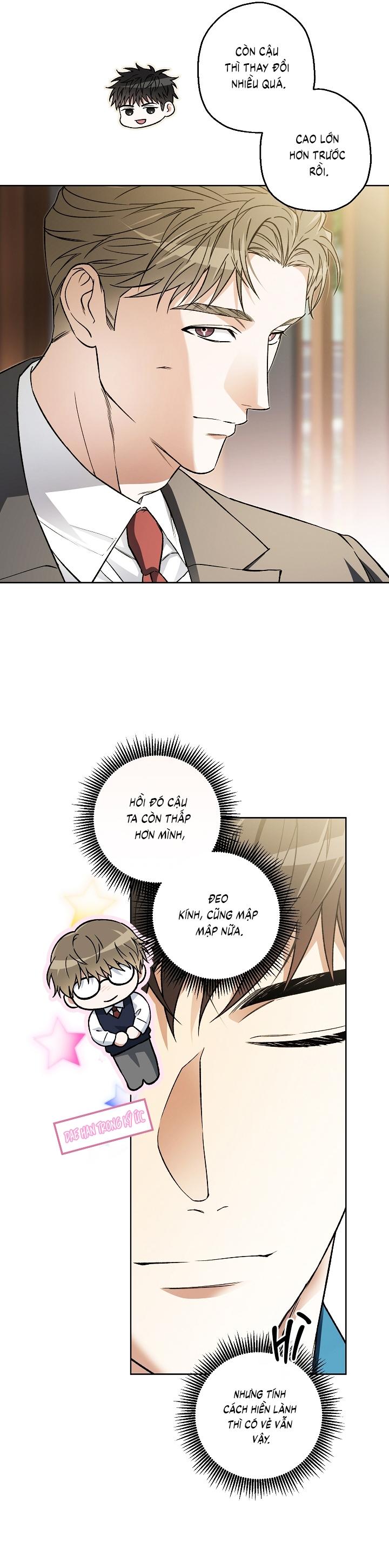 Đọc truyện (CBunu) Vong Chủng - Chapter 17