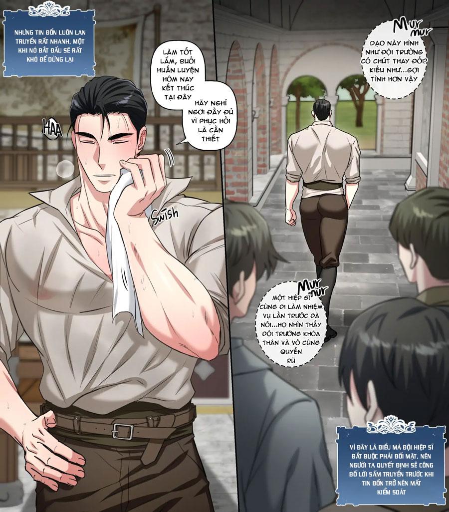 Đọc truyện Tổng hợp oneshot nhà Guess - Chapter 184