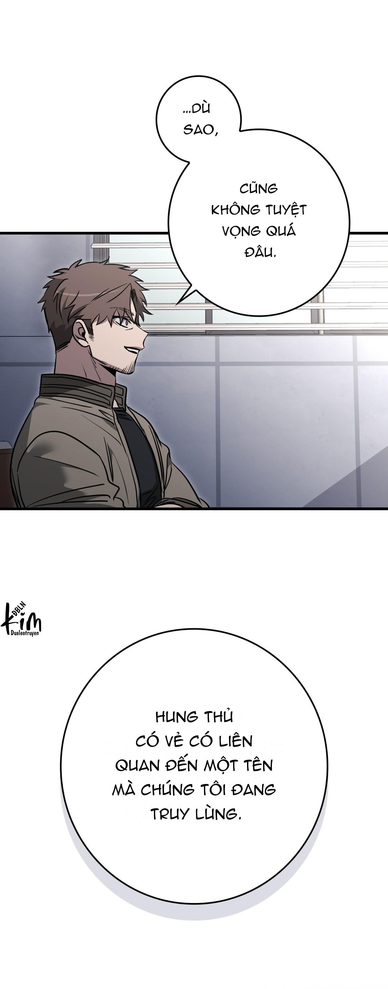 Đọc truyện BLACK OUT - Chapter 29