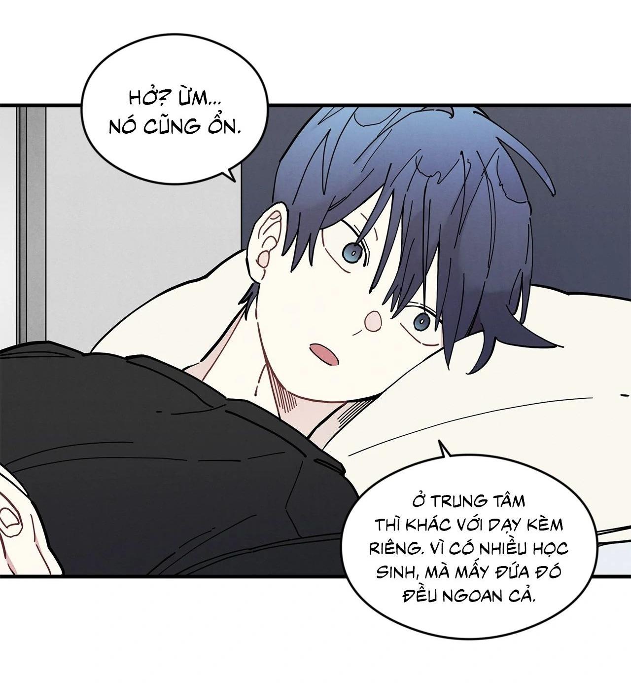 Đọc truyện One-Room TA - Chapter 30