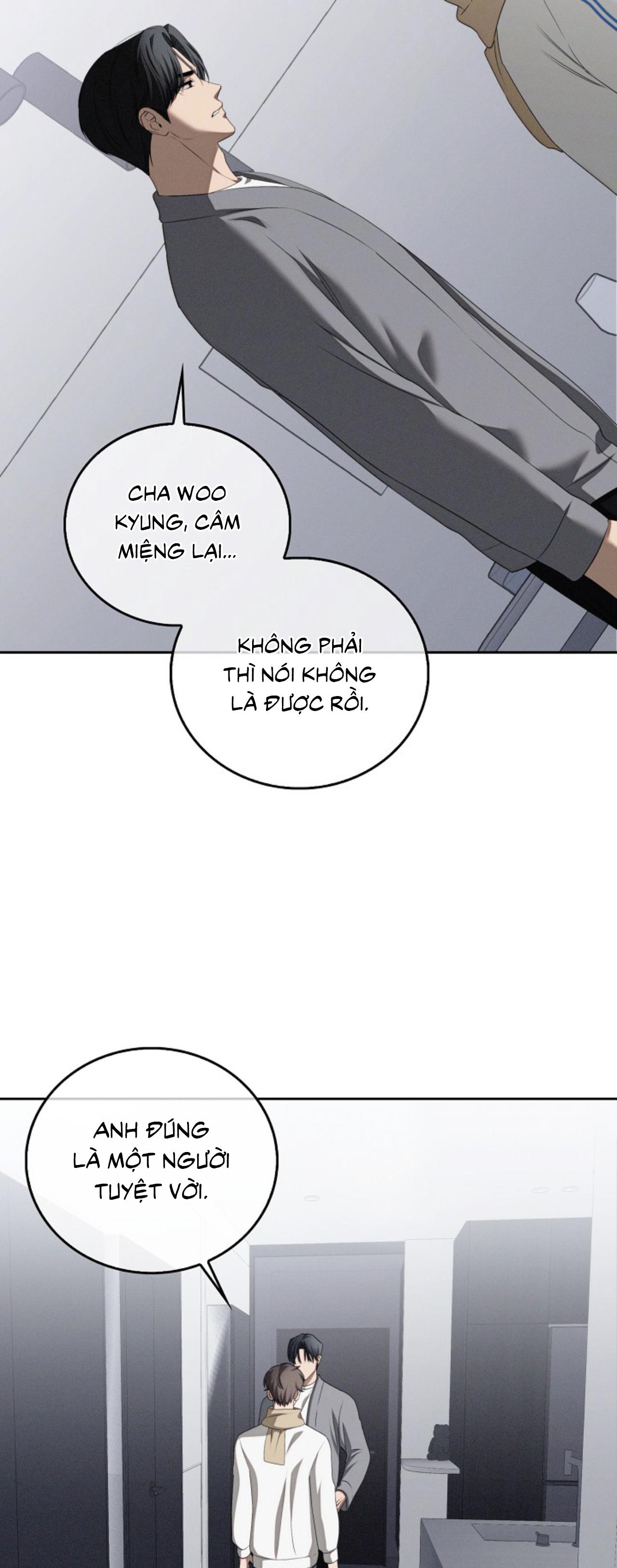 Đọc truyện Critical Point - Chapter 69