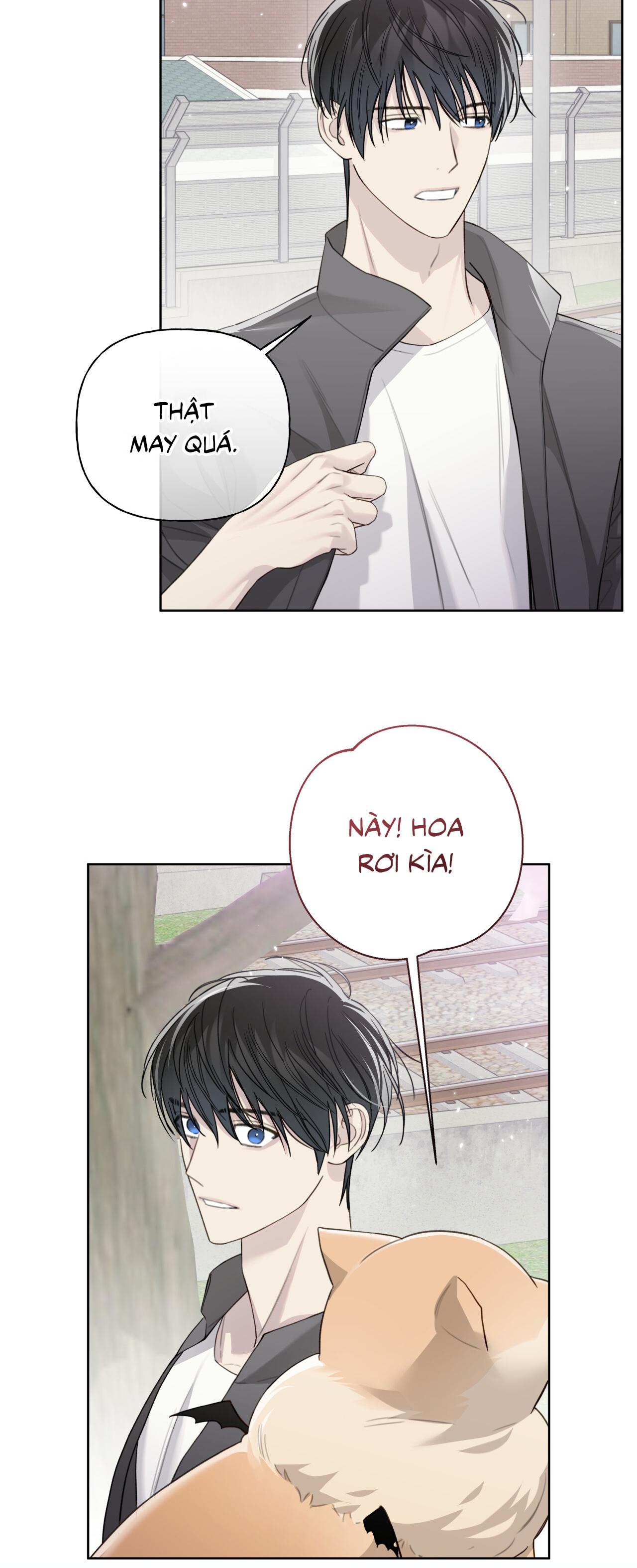 Đọc truyện HIỂM HỌA GUIDING - Chapter 58