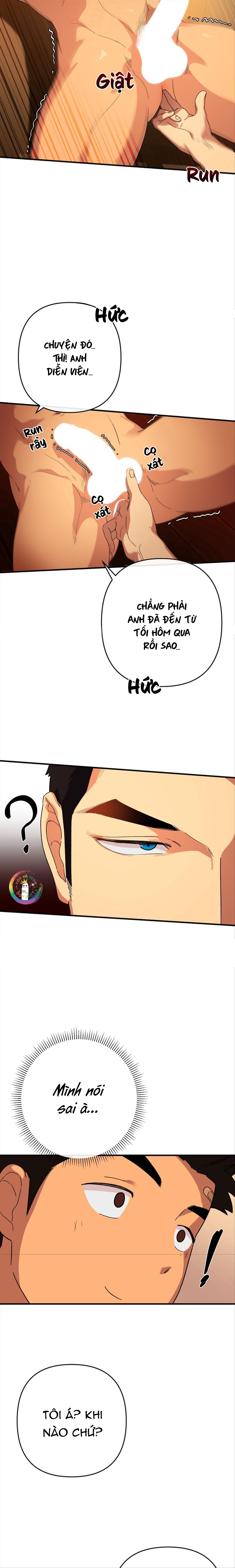 Đọc truyện Quay GV thôi! - Chapter 4