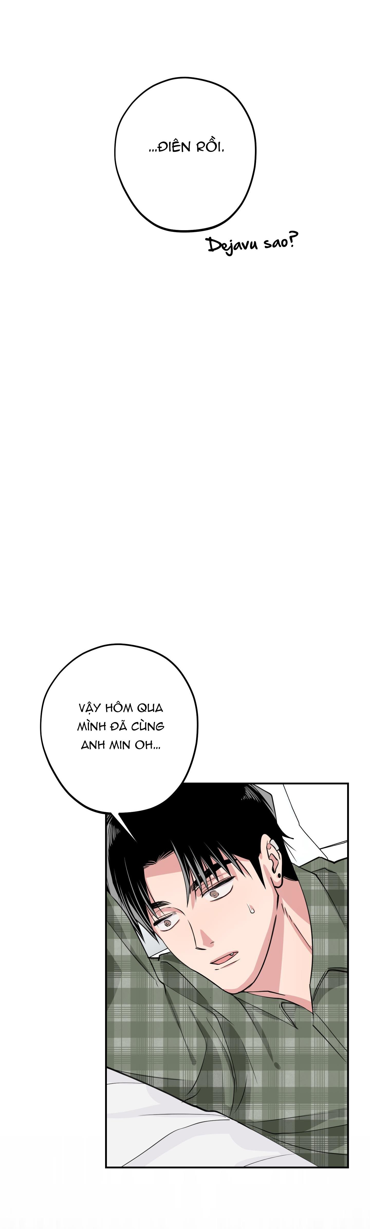 Đọc truyện NGHIỆN SEX - Chapter 41.4