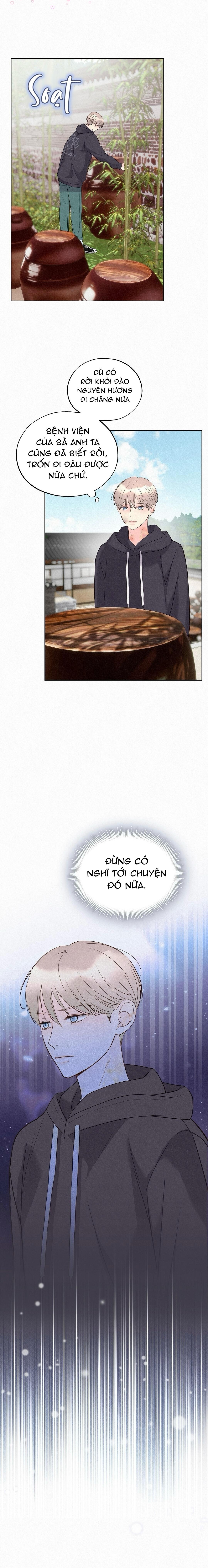 Đọc truyện (RÔ LAI) QUÁ KHỨ CỦA KẺ PHẢN DIỆN - Chapter 31