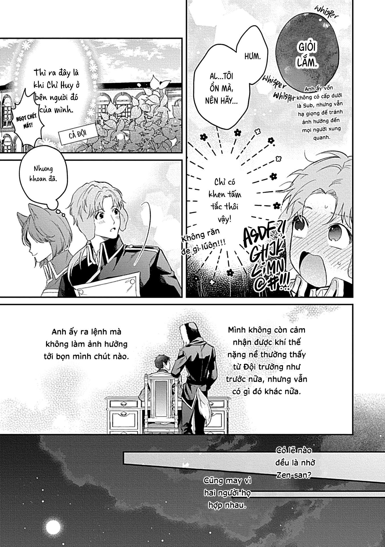 Đọc truyện Nhìn vào em này - Chapter 9