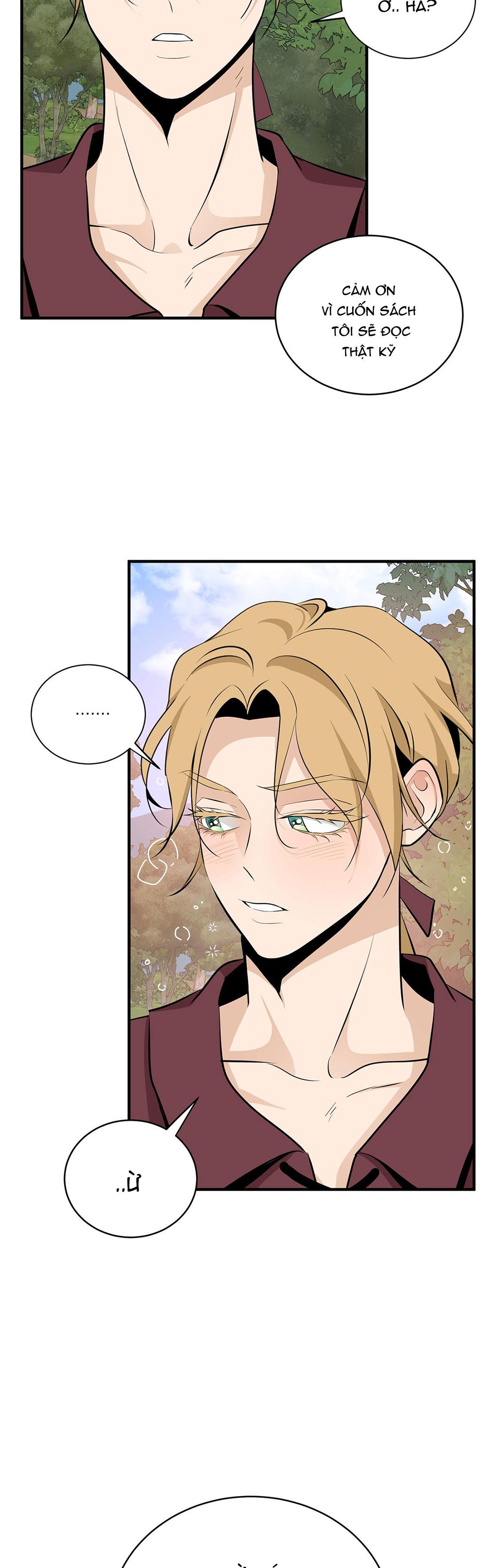 Đọc truyện LOÀI HOA KHÔNG TÊN - Chapter 25