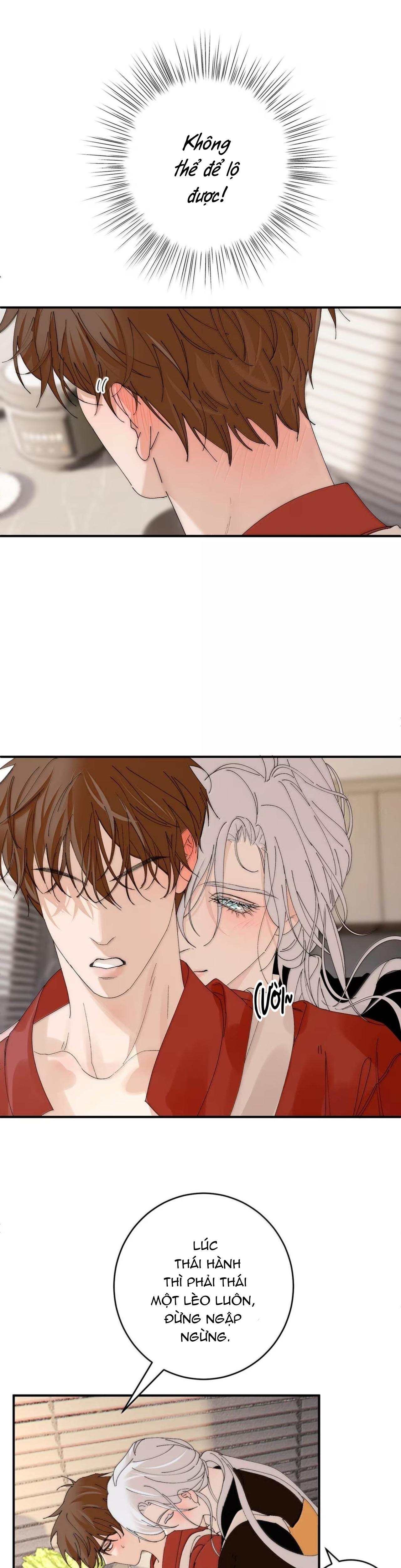 Đọc truyện Mỗi Ngày Đều Muốn Tên Hoàng Tử Yandere Nhục Mặt - Chapter 33