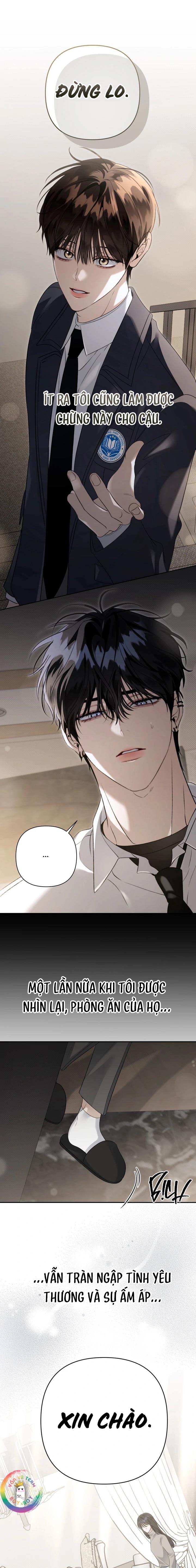 Đọc truyện Eighteen's Bed - Chapter 39
