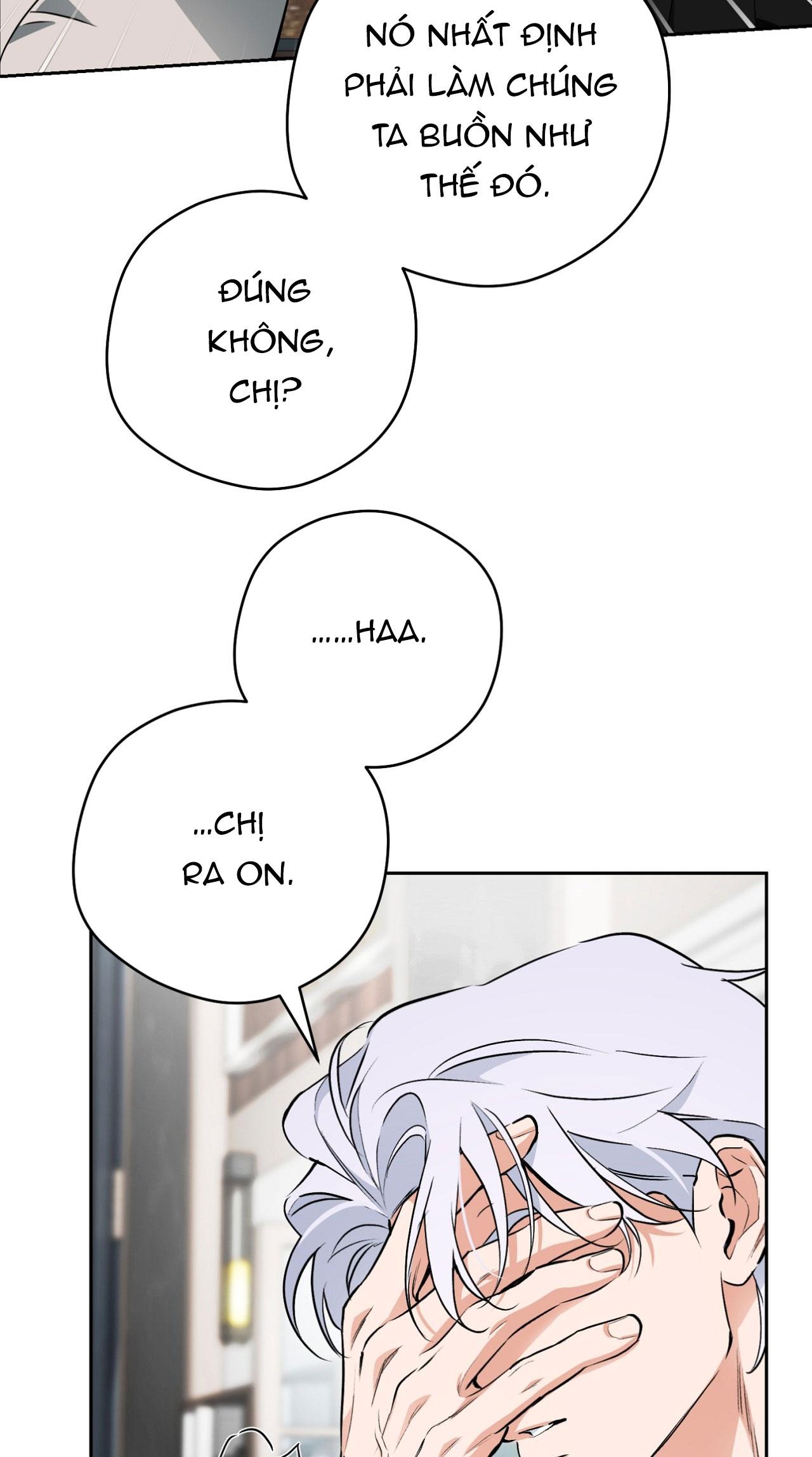 Đọc truyện OFF TRACK - Chapter 45