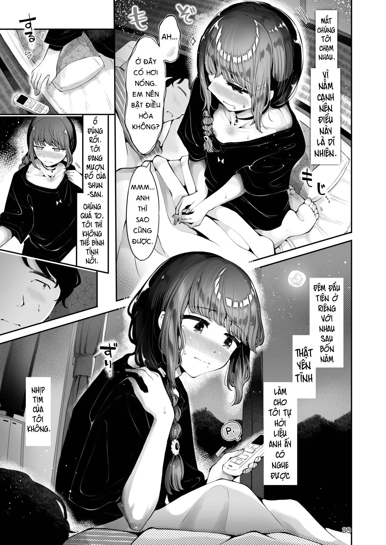 Đọc truyện Đêm dài - Chapter 1