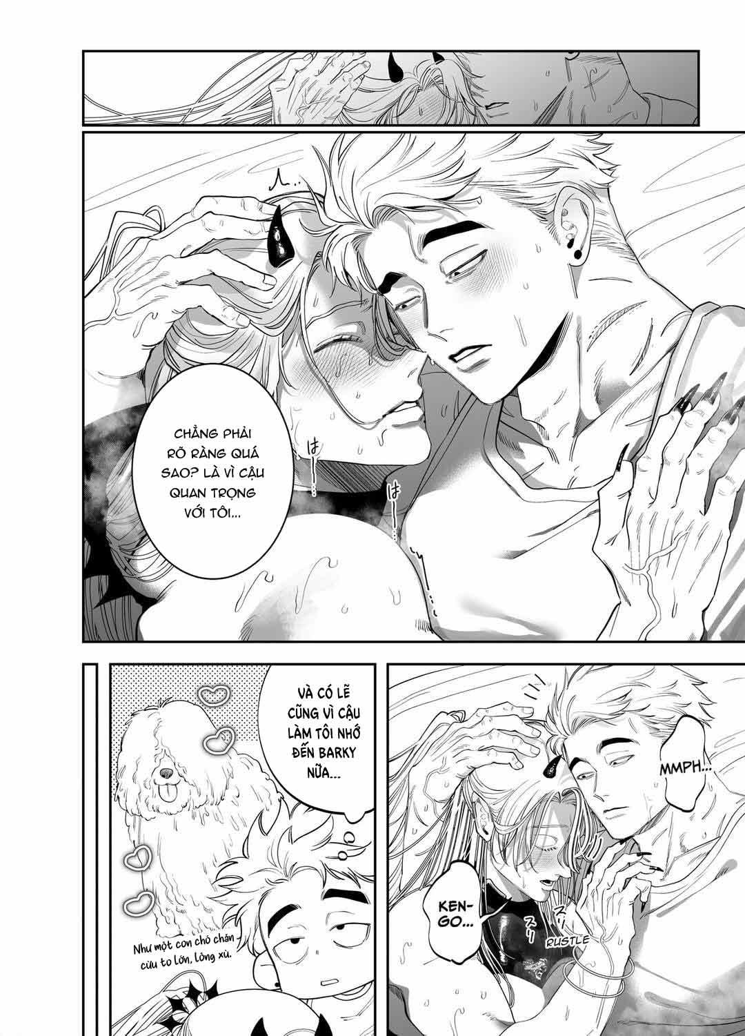 Đọc truyện Tổng hợp boylove 18+ - Chapter 401