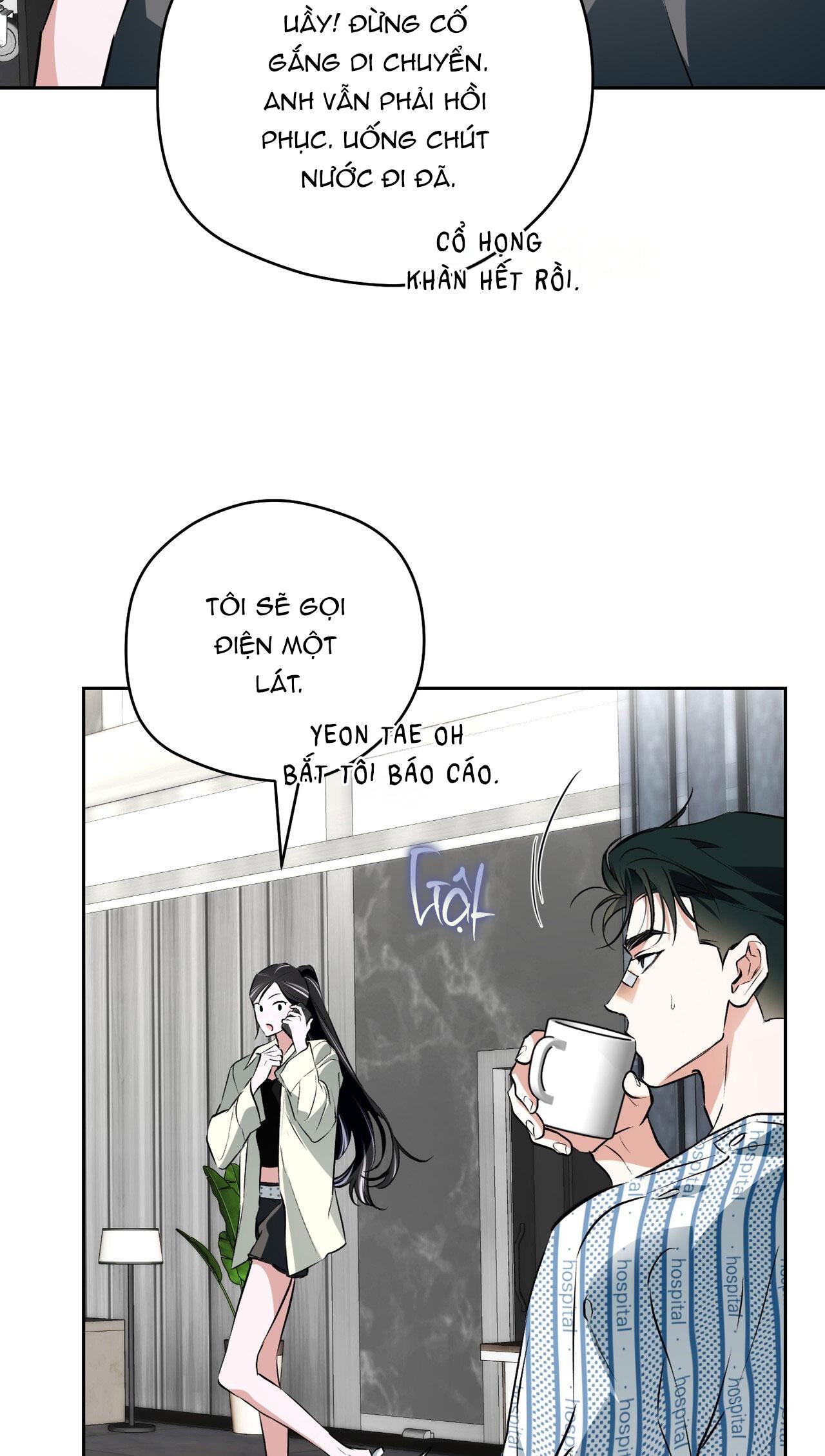 Đọc truyện OFF TRACK - Chapter 50