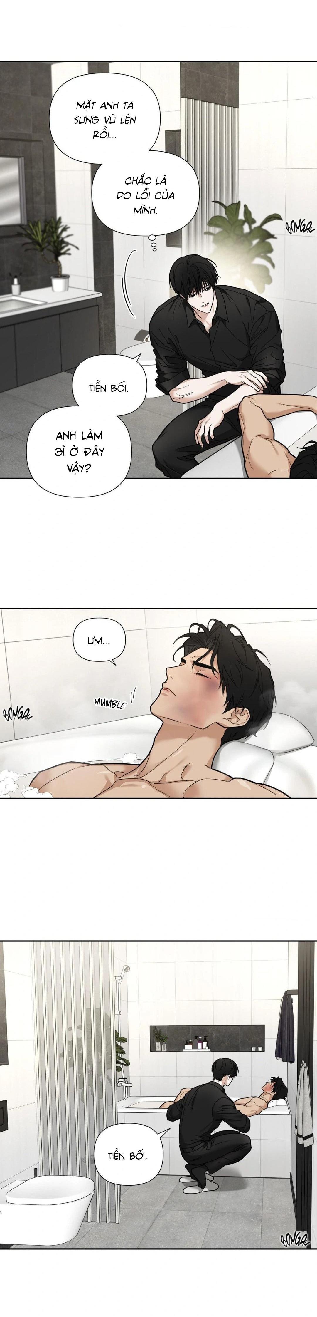 Đọc truyện TƯ DUY NGƯỢC - Chapter 10