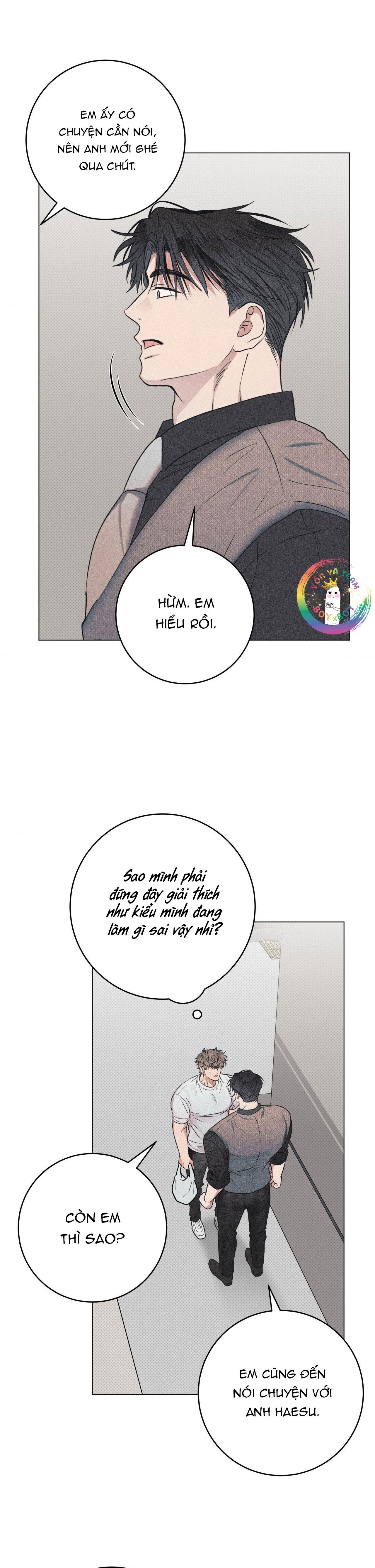 Đọc truyện Định Mệnh Sai Lầm - Chapter 7