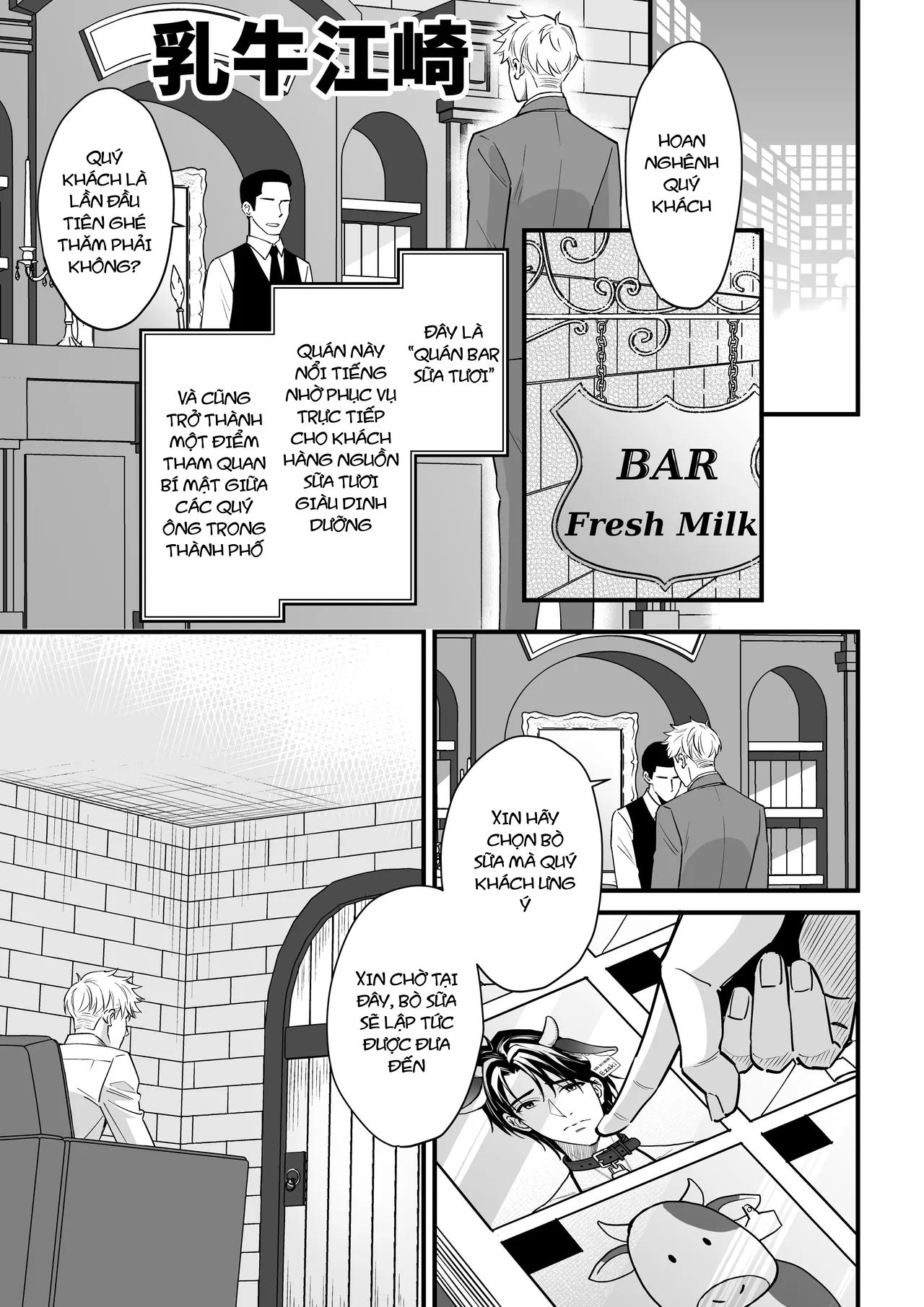 Đọc truyện Ở đây có yaoi hơi bị choáy - Chapter 362