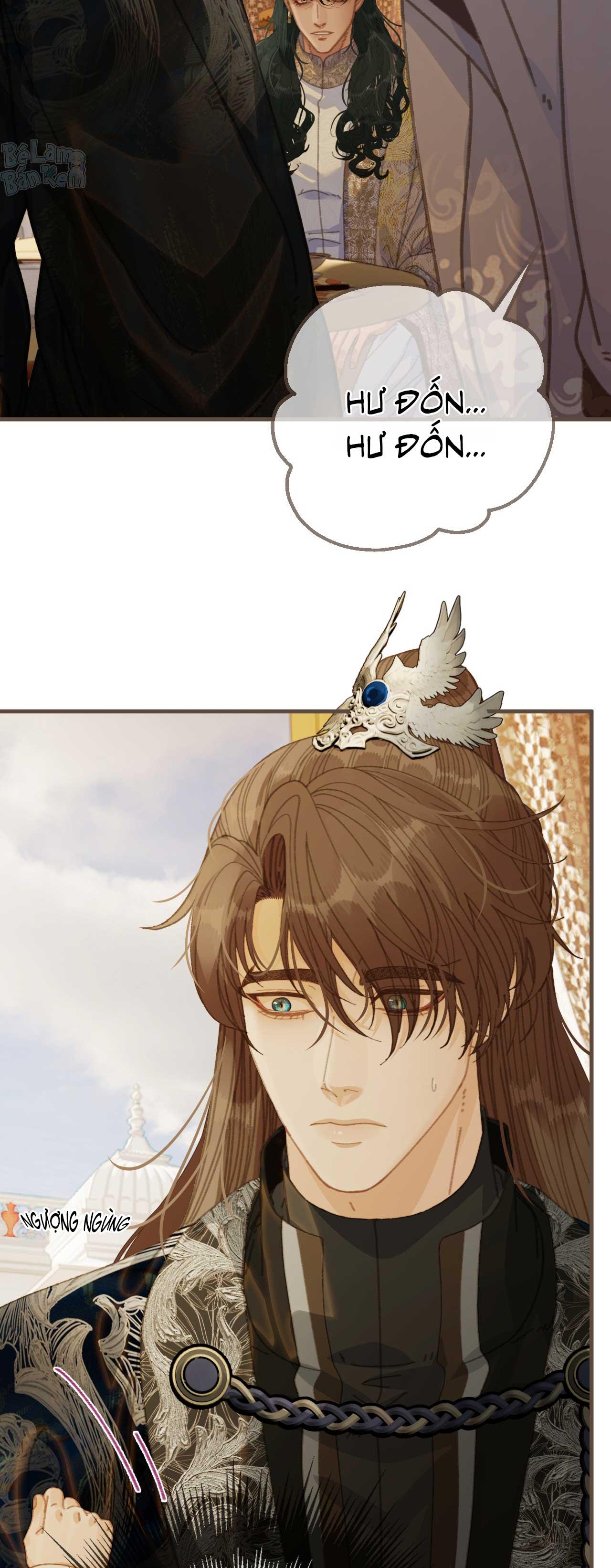 Đọc truyện Á NÔ 2 - THÁM HOA - Chapter 92
