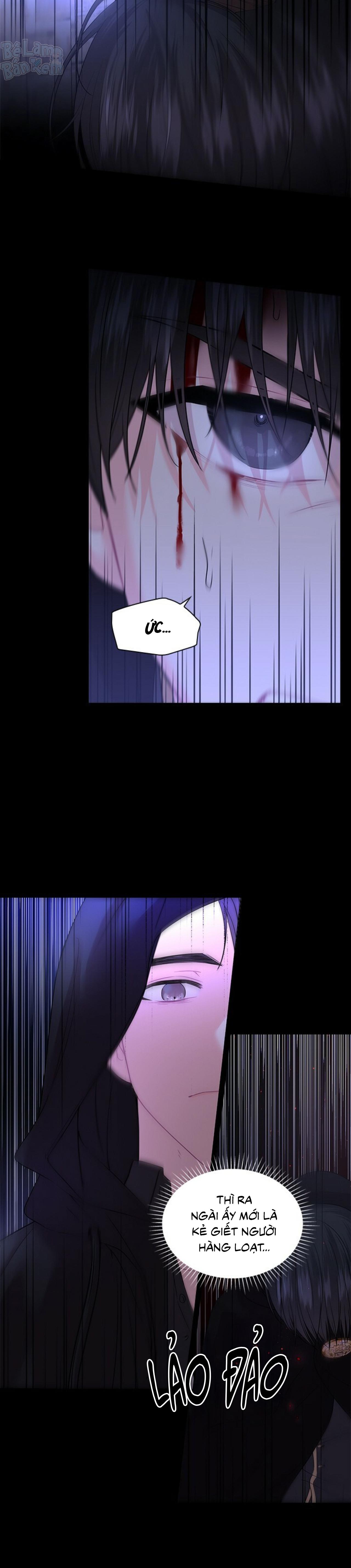 Đọc truyện Who’s your daddy - Chapter 36