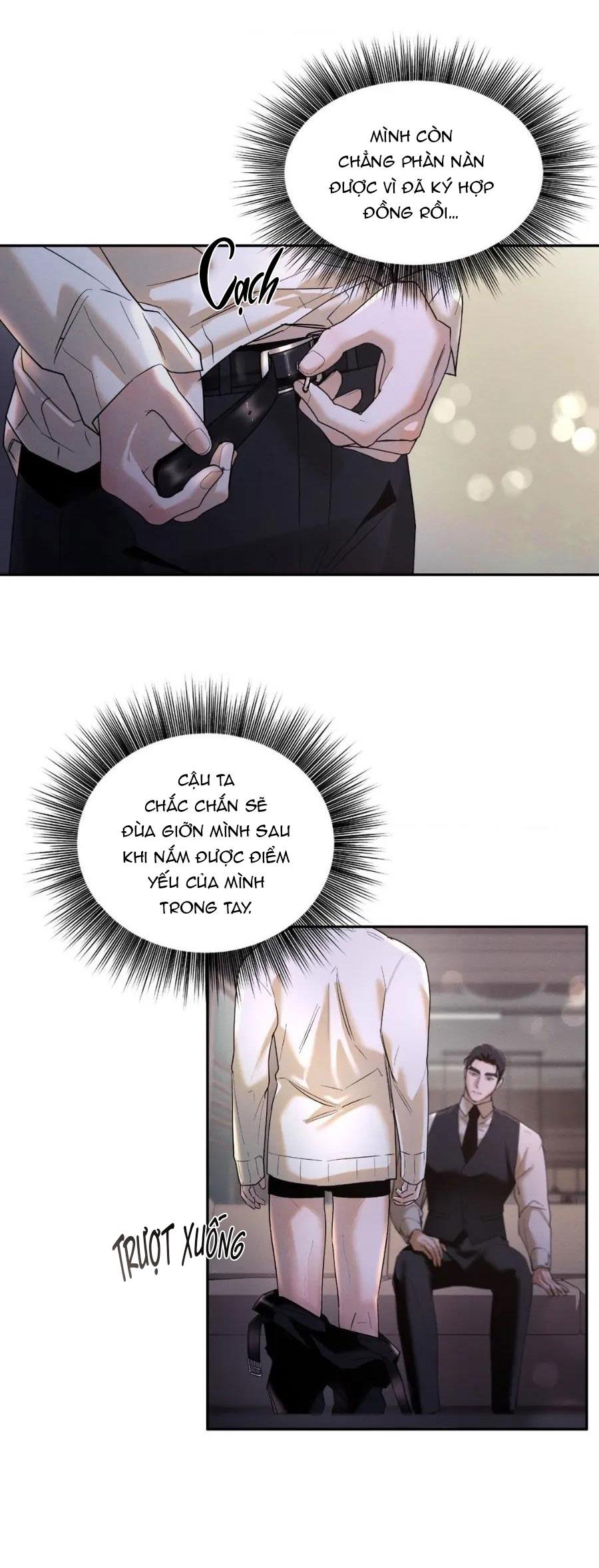Đọc truyện Đảo Ngược Kịch Bản - Chapter 8