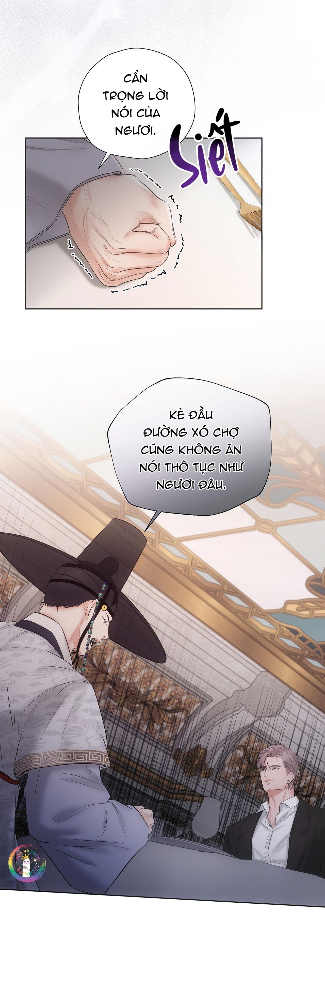 Đọc truyện Quân Tử Hoan Ái - Chapter 10