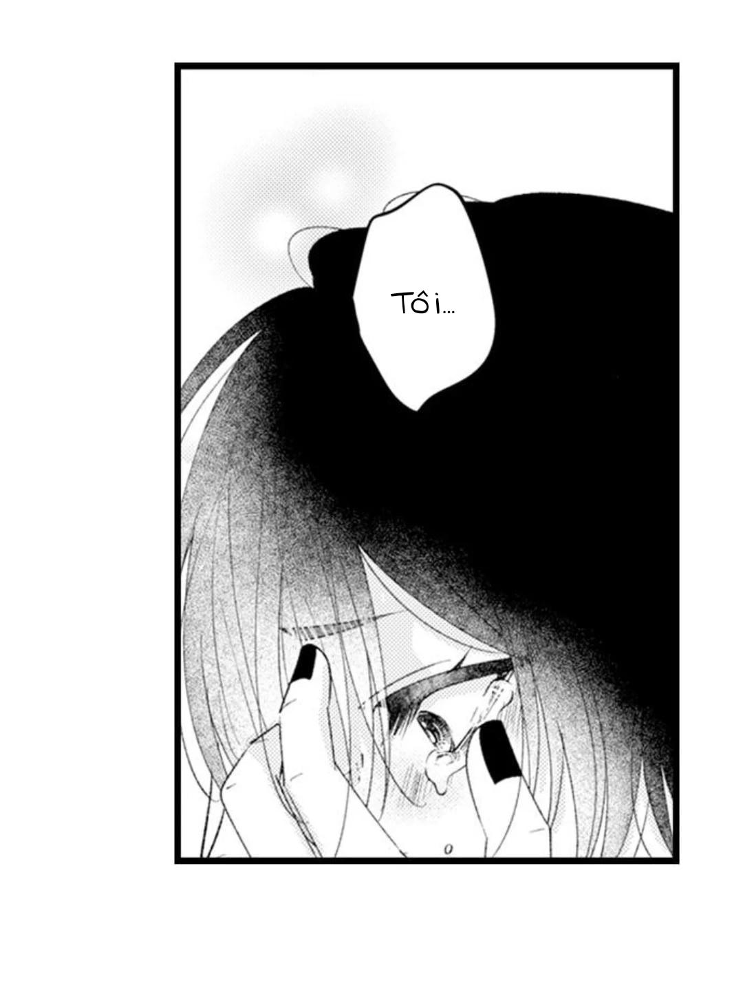 Đọc truyện Tabetai Anata - Chapter 64