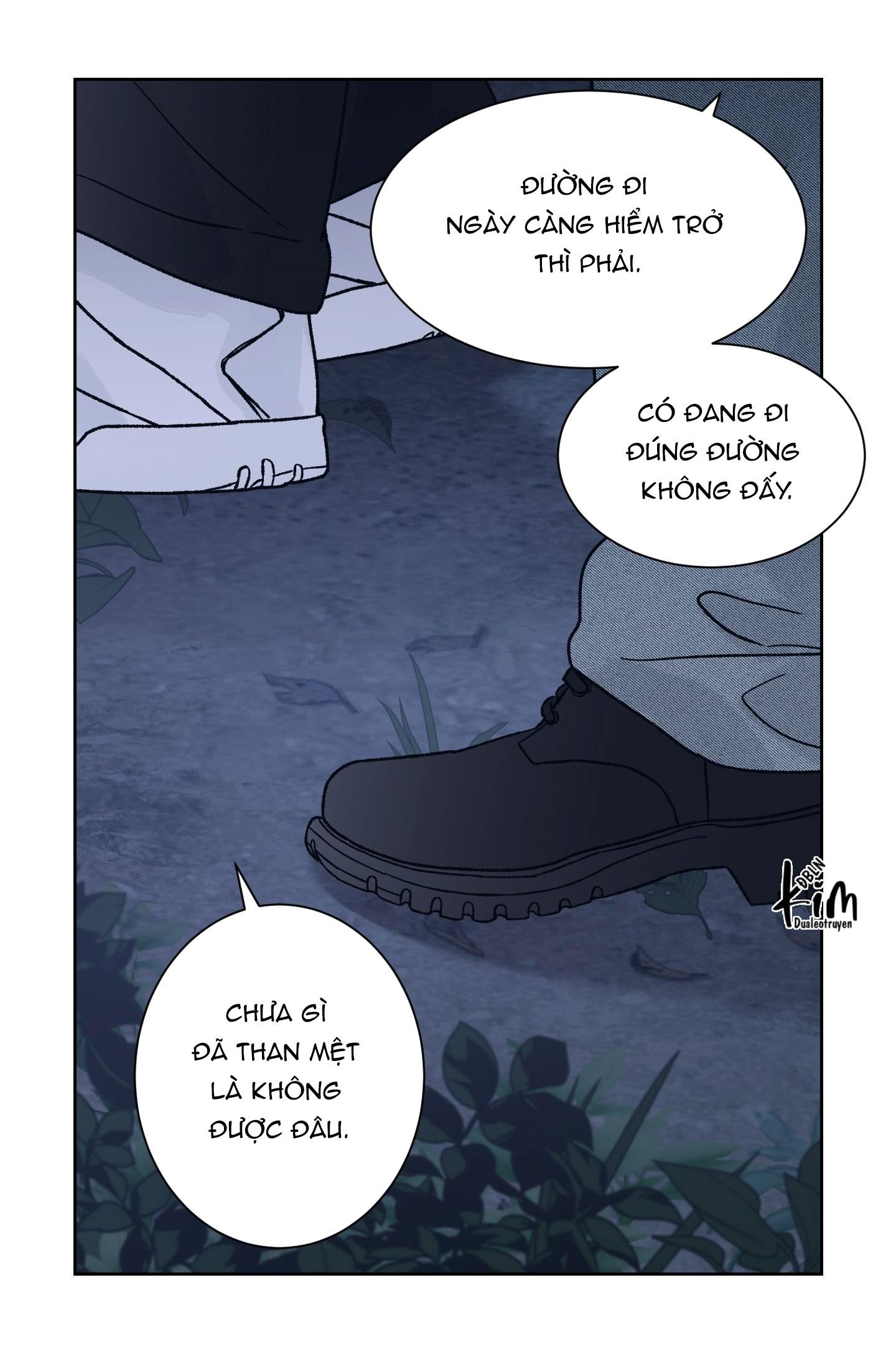 Đọc truyện ĐÊM KINH HOÀNG - Chapter 58