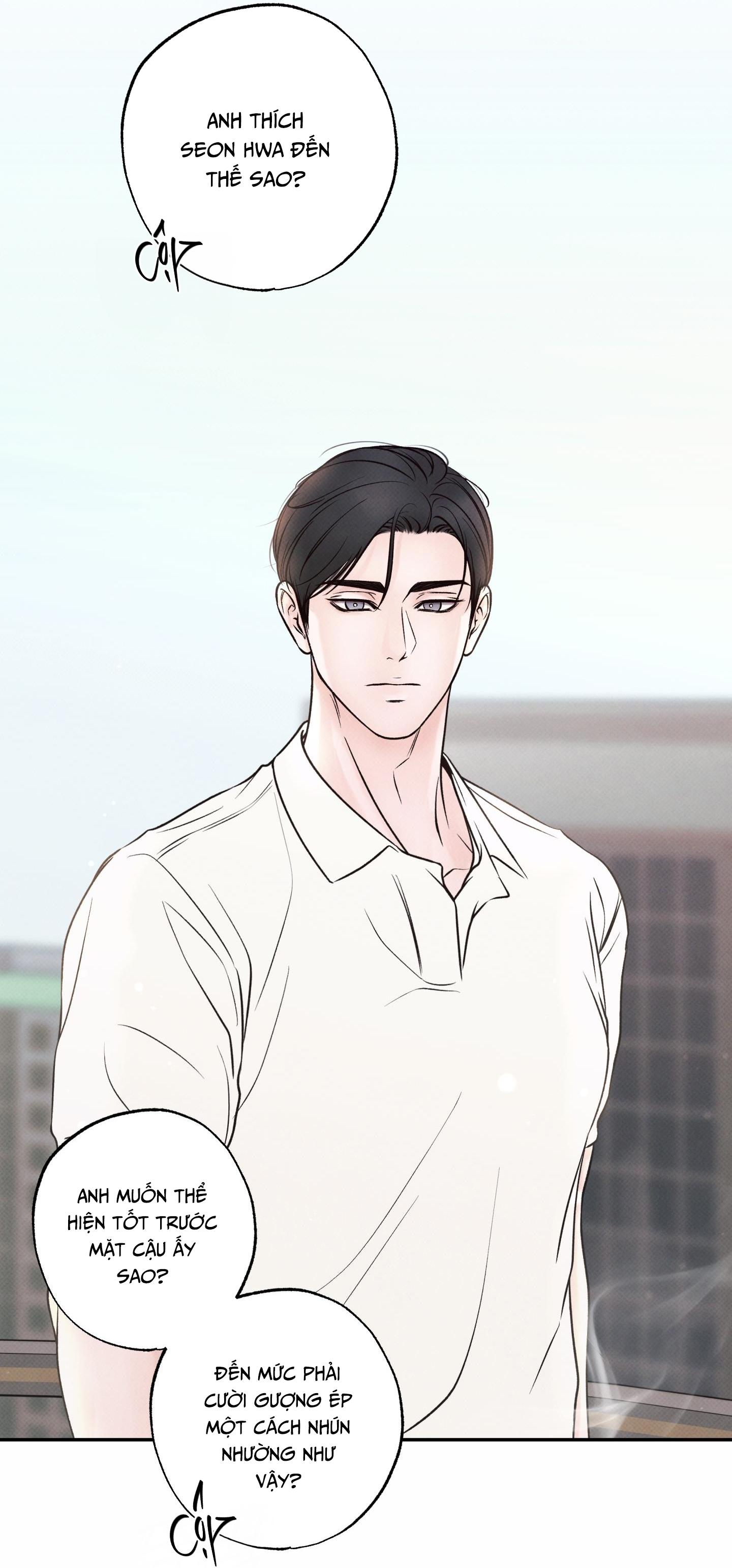 Đọc truyện (GĐCV) RANH GIỚI CỦA SỰ MÊ HOẶC - Chapter 28
