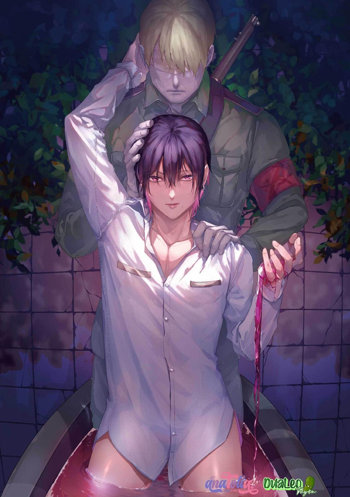 Đọc truyện Trái Cấm (Manhua) - Chapter 1