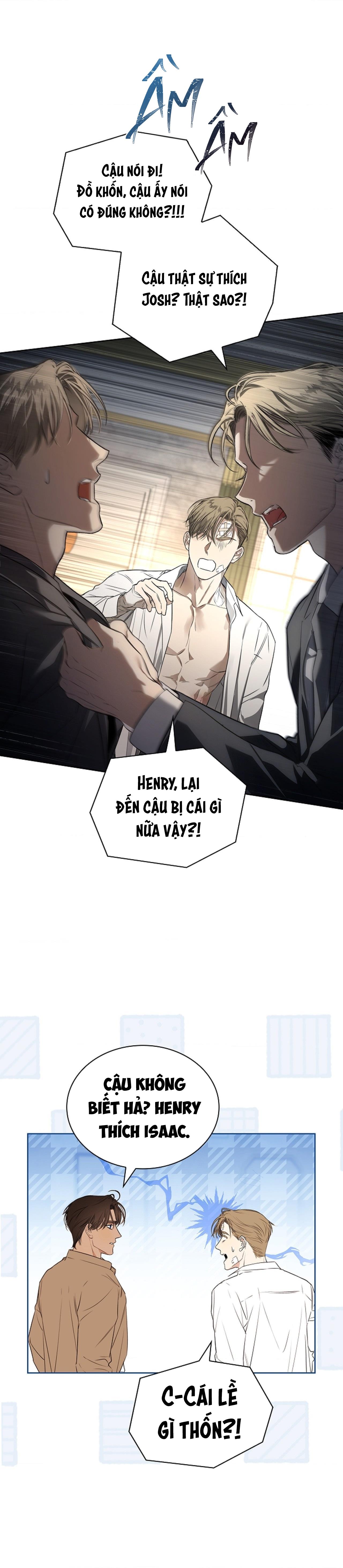 Đọc truyện CÓ GIỎI THÌ HÔN TÔI ĐI - Chapter 26