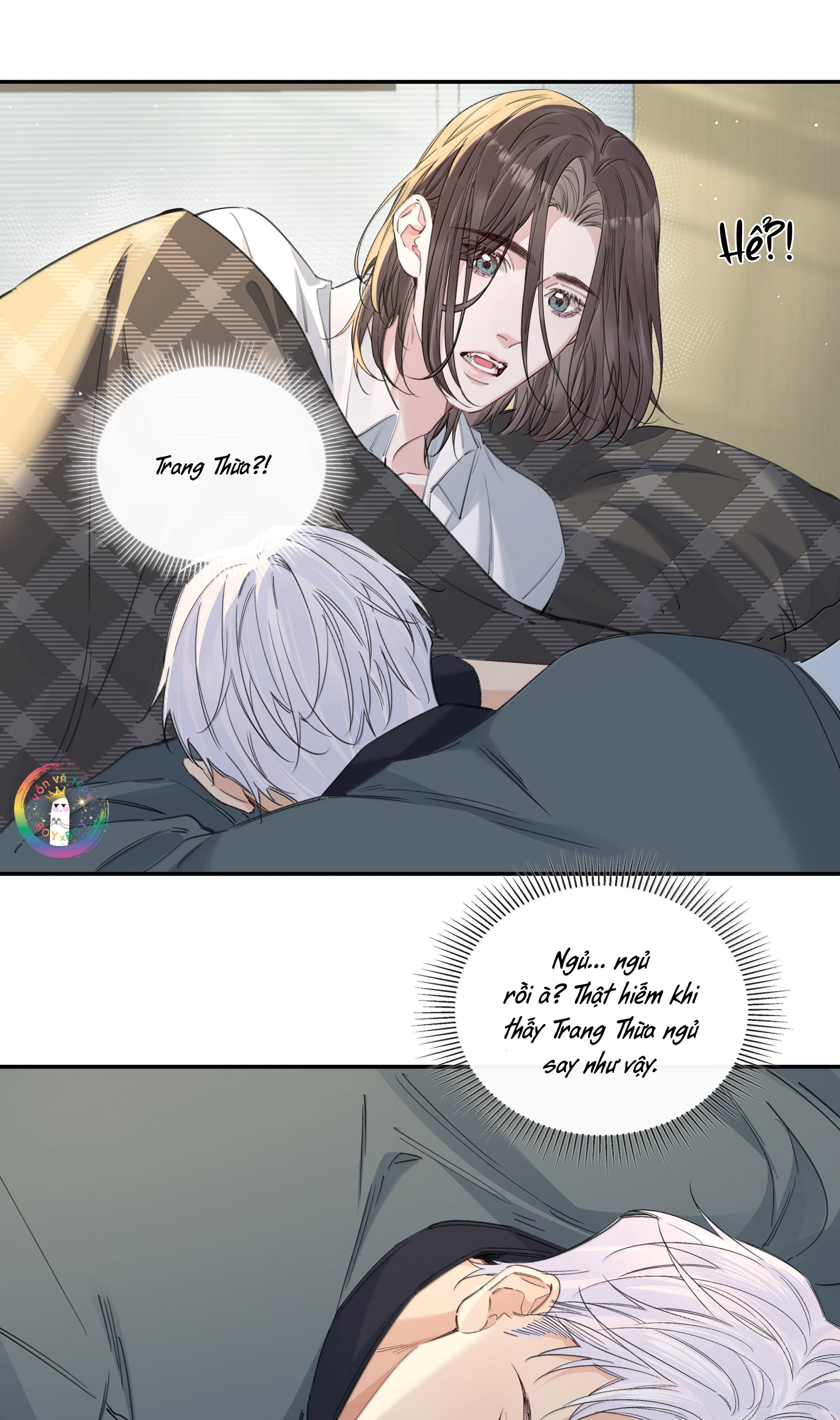 Đọc truyện ĐÓI KHÁT - Chapter 28