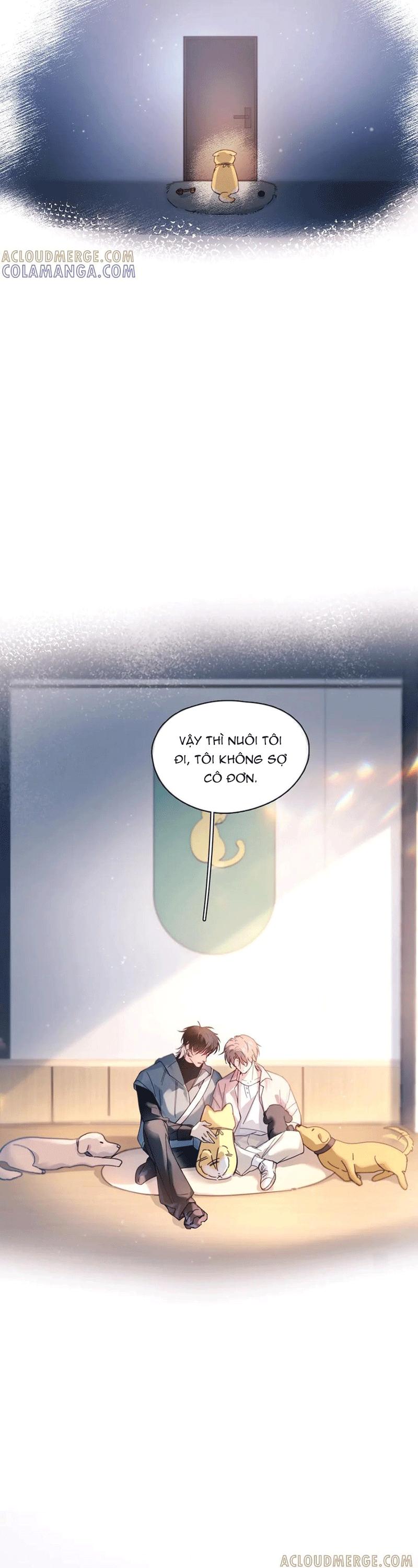 Đọc truyện Tinh Vệ - Chapter 36