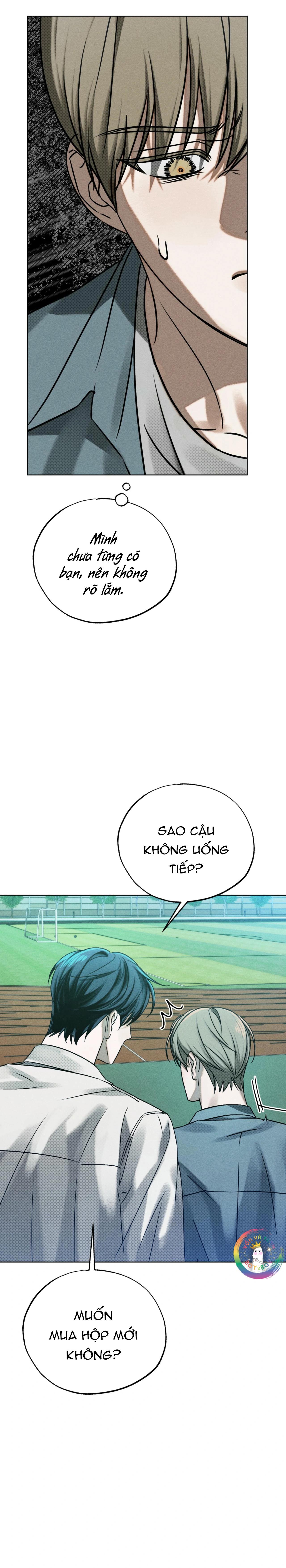 Đọc truyện Quay Đầu Là Bờ - Chapter 4