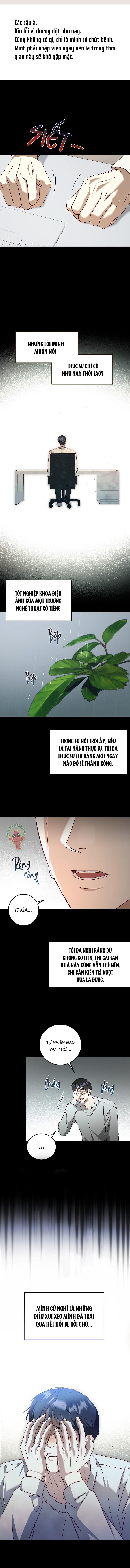 Đọc truyện Lãi Suất Tình Ái 50% - Chapter 2