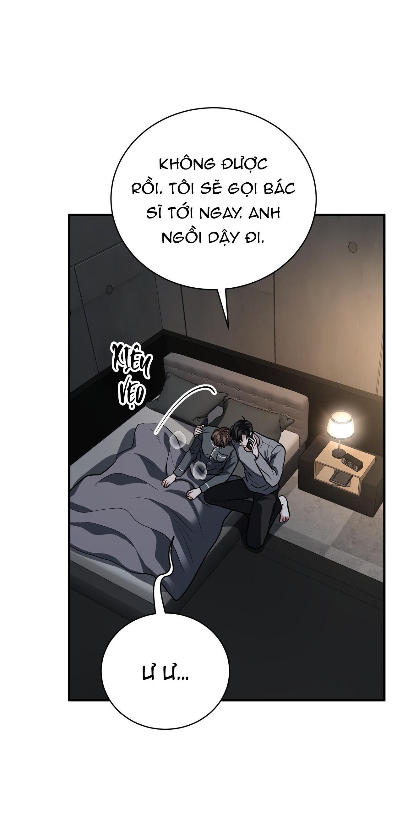 Đọc truyện MỞ KHÓA GIAM CẦM - Chapter 21