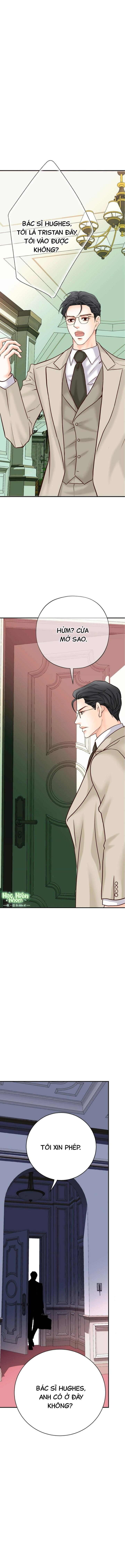 Đọc truyện Hôn Thê Của Bóng Tối - Chapter 18
