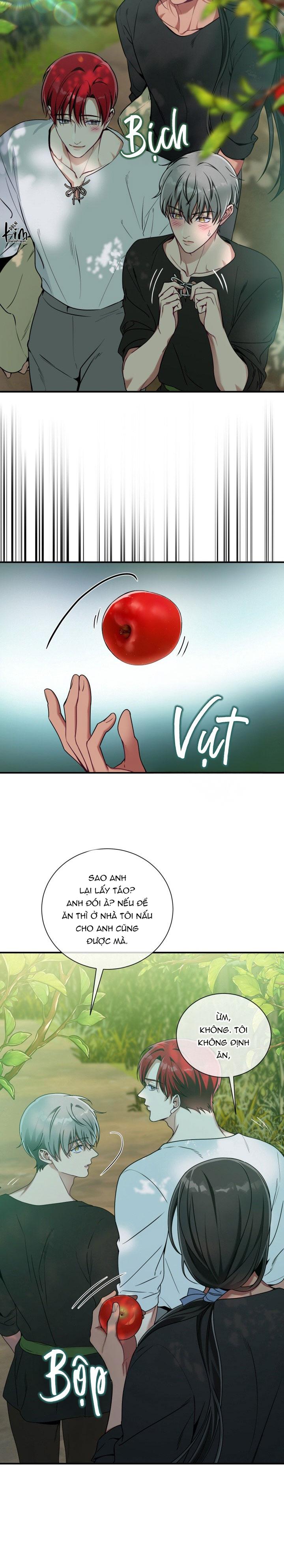 Đọc truyện THÚ CƯNG DAMDANG - Chapter 10.2